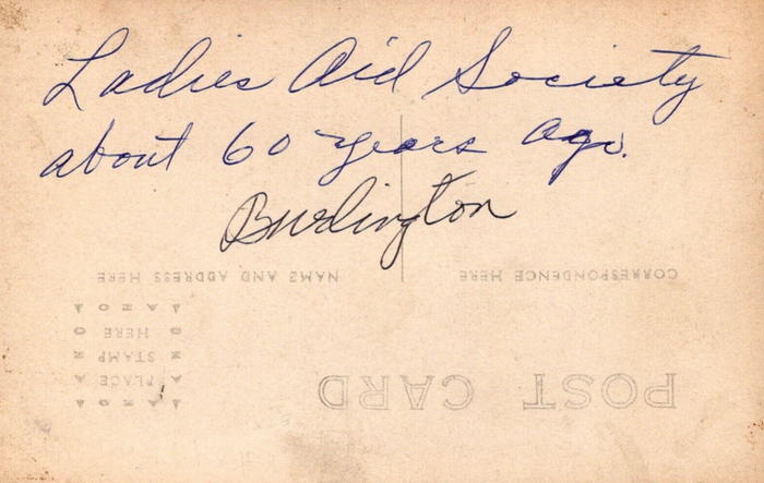 Burlington - Old Postcards And Photos (newer photo)